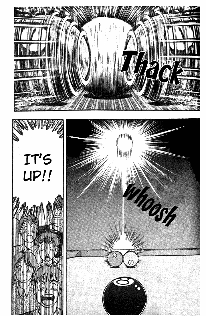 Break Shot Chapter 98 - Page 36