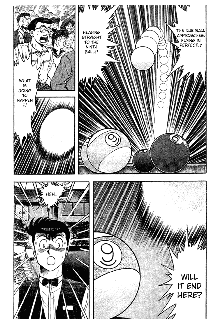 Break Shot Chapter 98 - Page 37