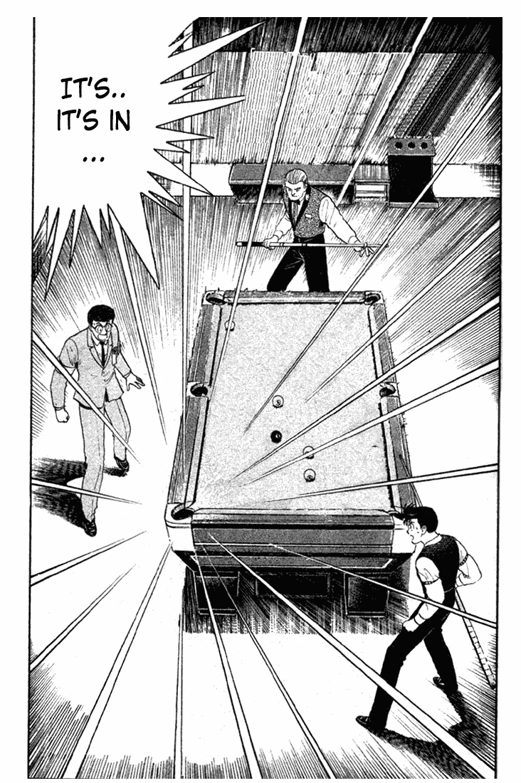 Break Shot Chapter 98 - Page 40