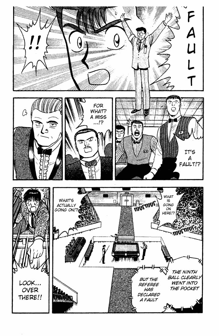 Break Shot Chapter 98 - Page 43