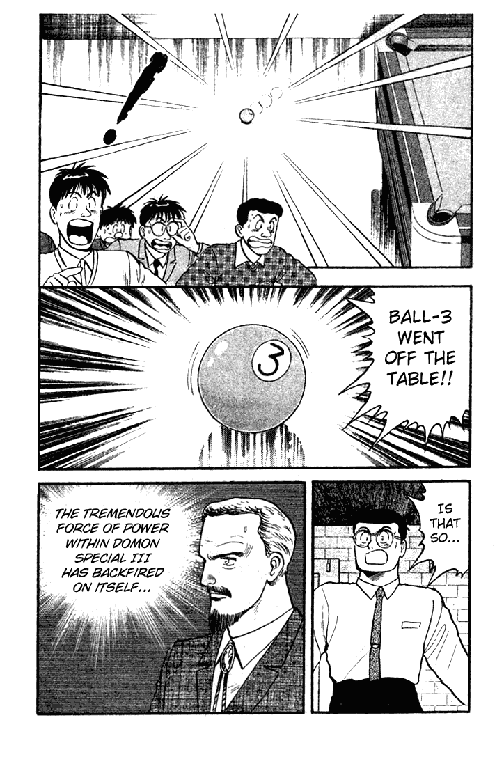 Break Shot Chapter 98 - Page 44