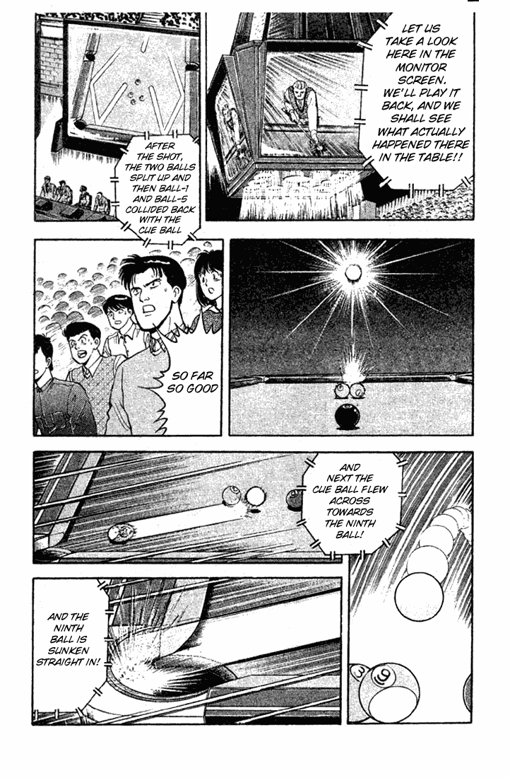 Break Shot Chapter 98 - Page 45