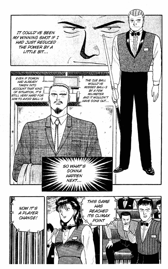 Break Shot Chapter 98 - Page 47