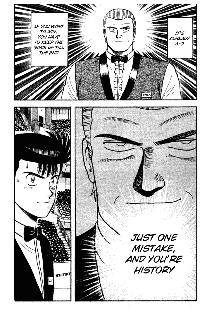 Break Shot Chapter 98 - Page 50