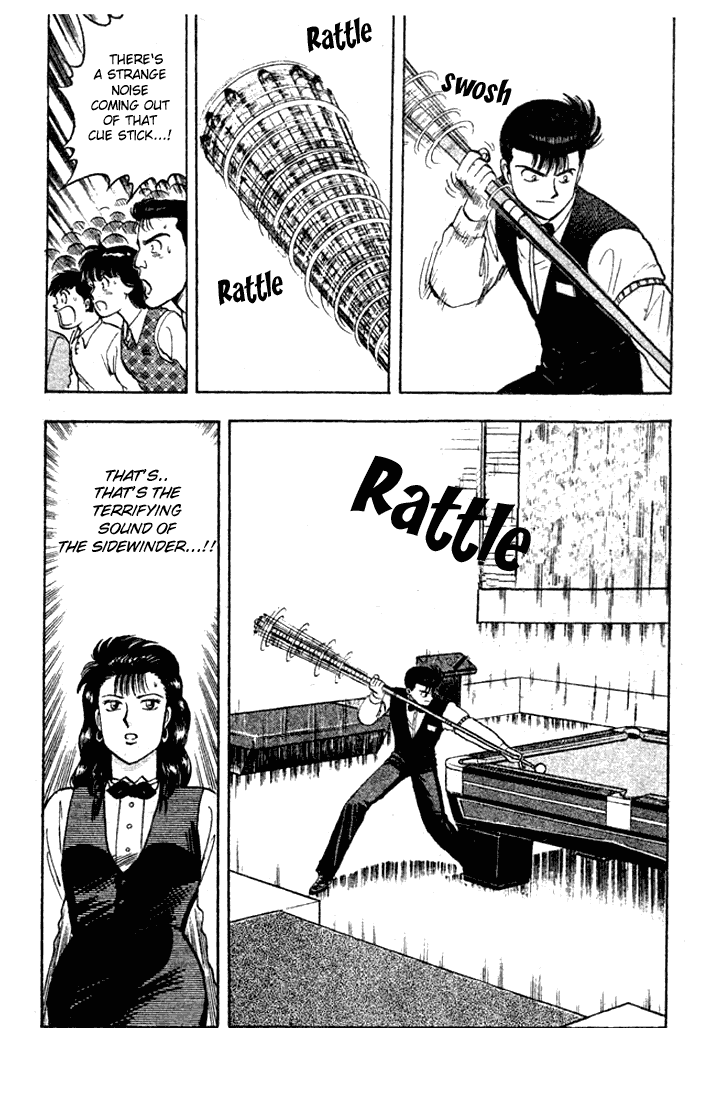 Break Shot Chapter 98 - Page 52