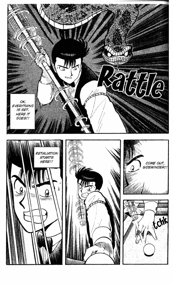 Break Shot Chapter 98 - Page 53