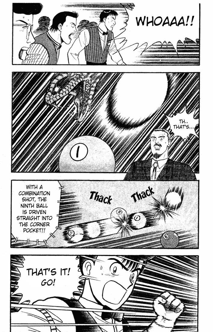 Break Shot Chapter 98 - Page 55