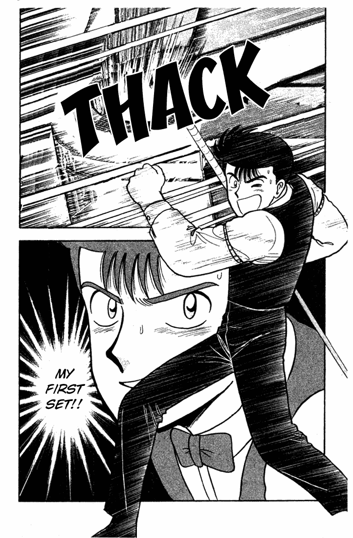 Break Shot Chapter 98 - Page 56