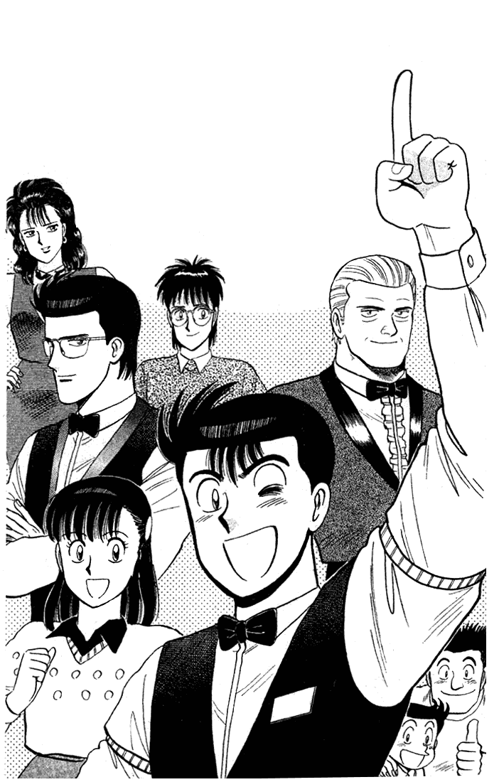 Break Shot Chapter 98 - Page 57