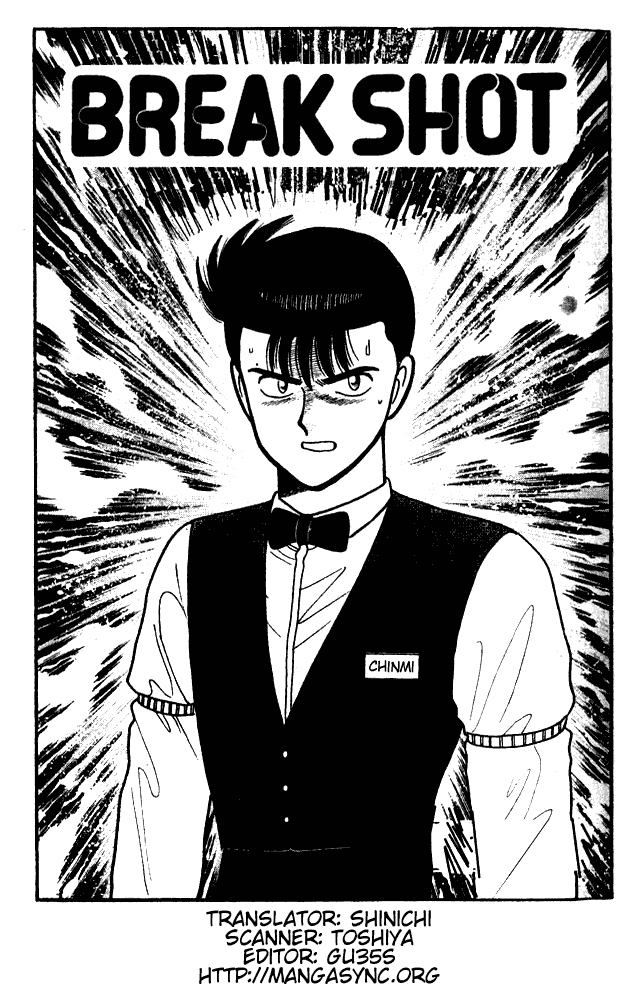 Break Shot Chapter 98 - Page 6