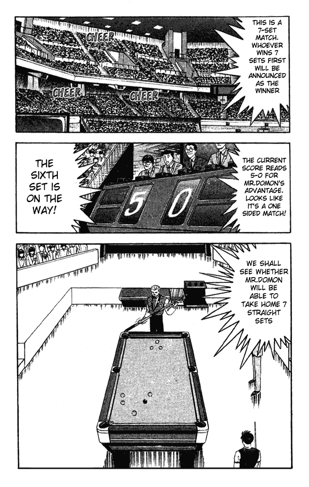 Break Shot Chapter 98 - Page 7