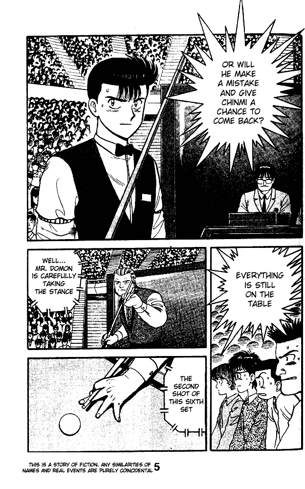 Break Shot Chapter 98 - Page 8
