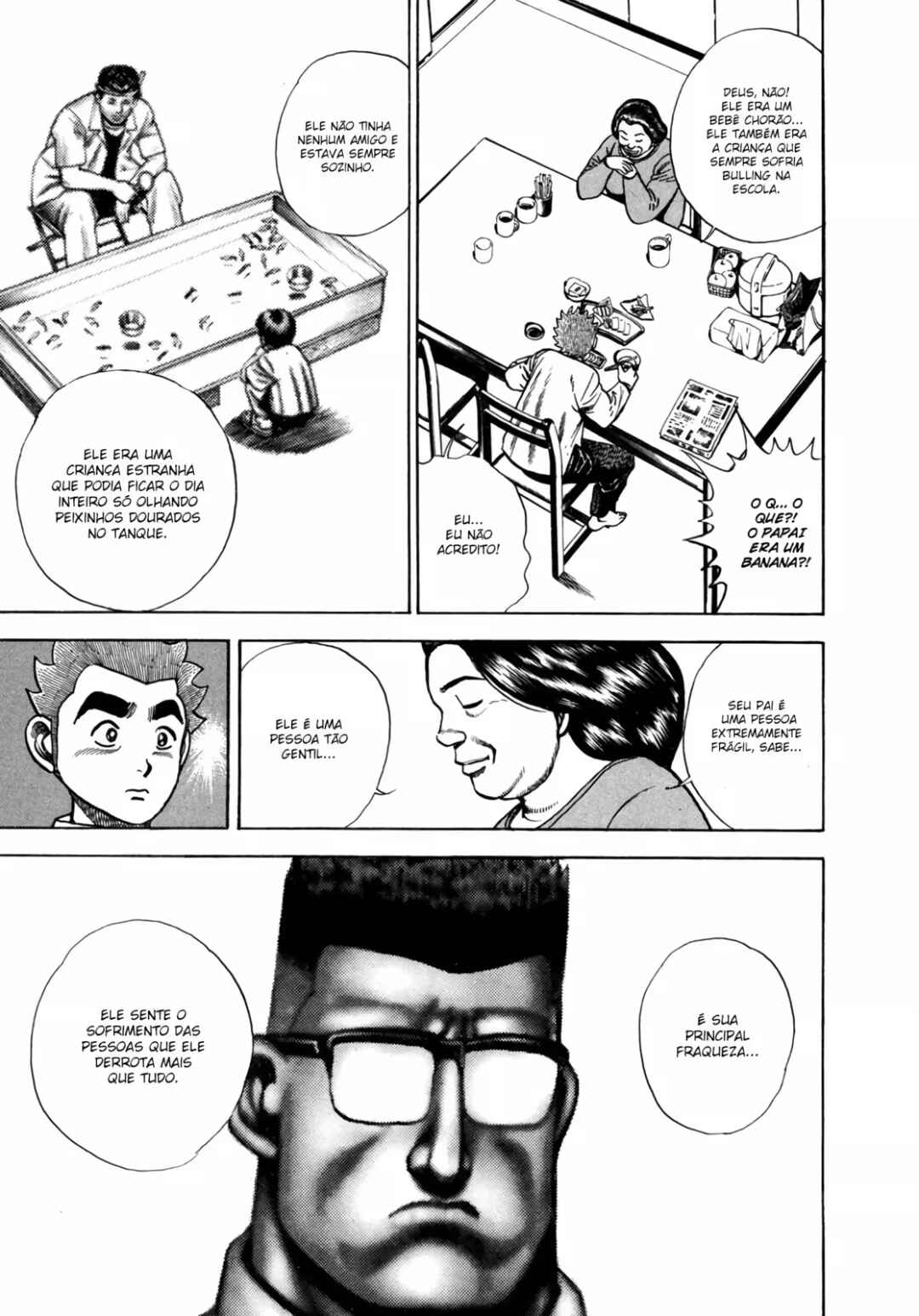 Koukou Tekken-den Tough Chapter 154 - Page 6