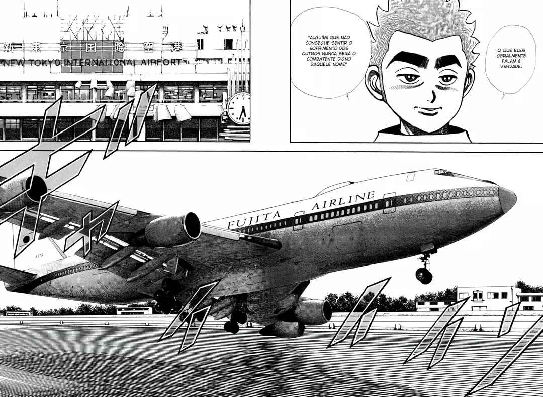 Koukou Tekken-den Tough Chapter 154 - Page 7