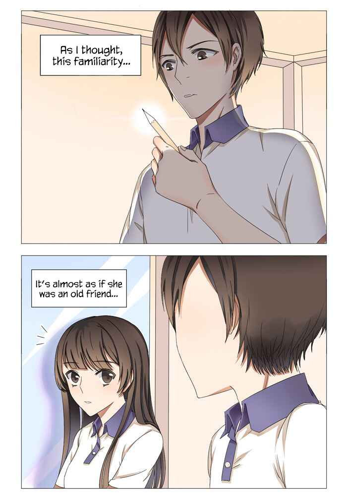 Wǒ Shì Wǒ Qī Chapter 11 - Page 6