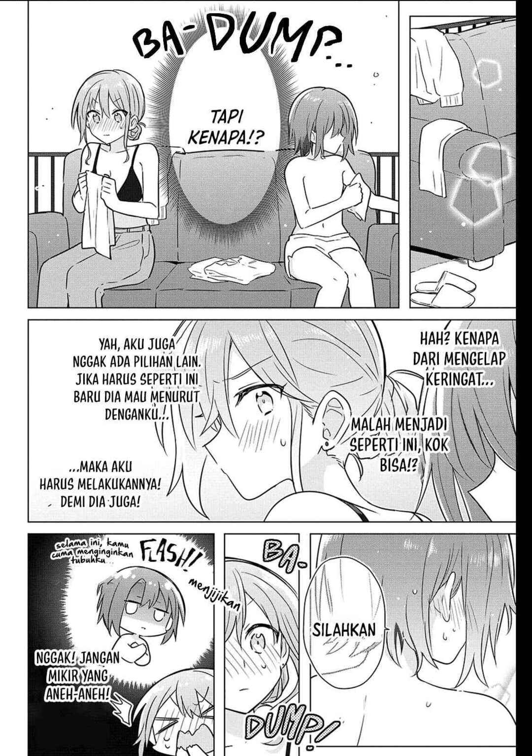 Doushitara Osananajimi no Kanojo ni Naremasu ka!? Chapter 18 - Page 13