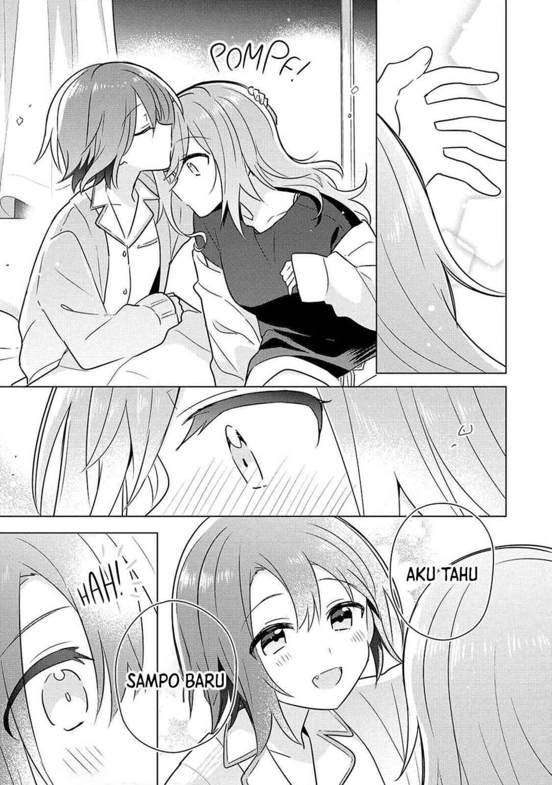 Doushitara Osananajimi no Kanojo ni Naremasu ka!? Chapter 18 - Page 20