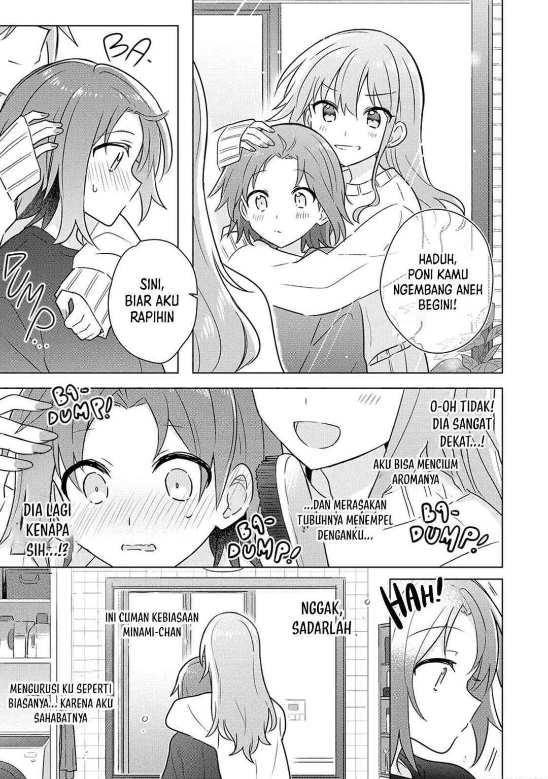 Doushitara Osananajimi no Kanojo ni Naremasu ka!? Chapter 18 - Page 6