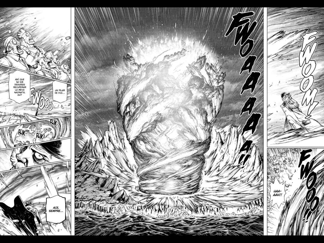 One Piece: Ace’s Story—The Manga Chapter 4 - Page 13