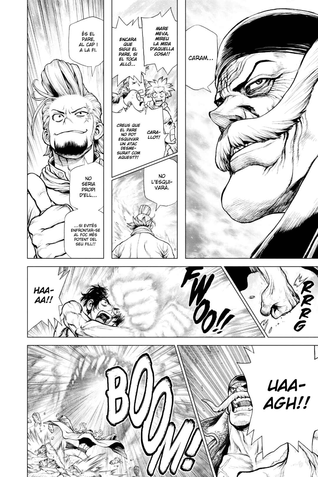 One Piece: Ace’s Story—The Manga Chapter 4 - Page 16