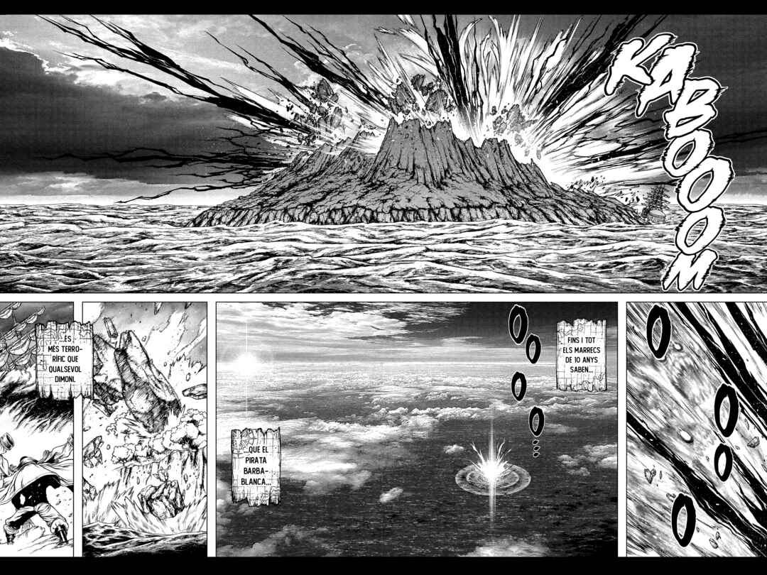 One Piece: Ace’s Story—The Manga Chapter 4 - Page 19