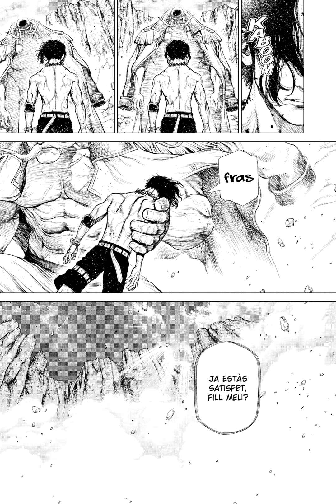 One Piece: Ace’s Story—The Manga Chapter 4 - Page 21