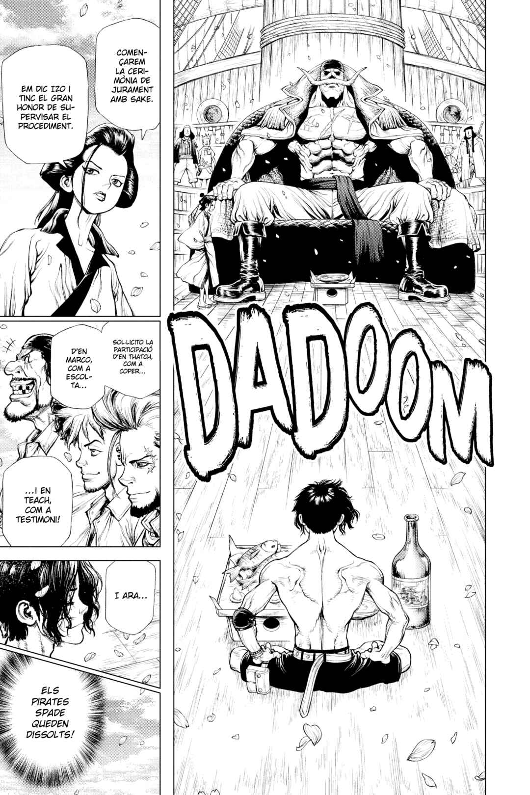 One Piece: Ace’s Story—The Manga Chapter 4 - Page 24