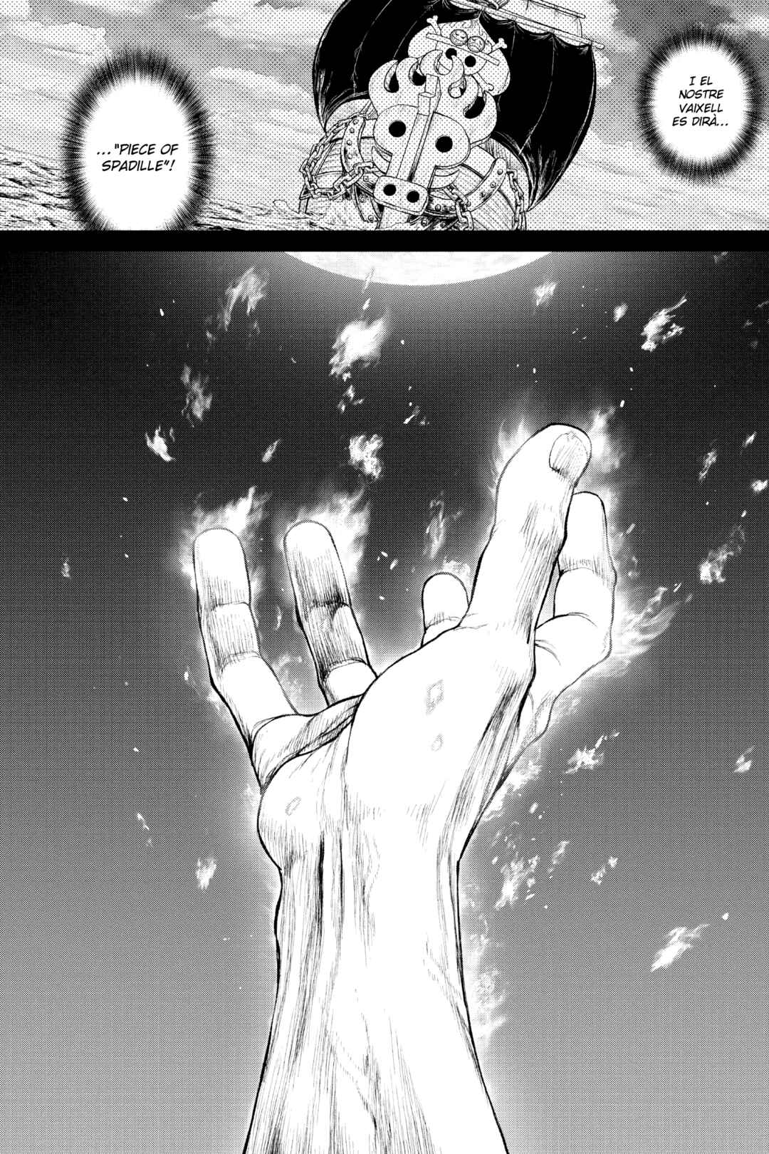 One Piece: Ace’s Story—The Manga Chapter 4 - Page 29