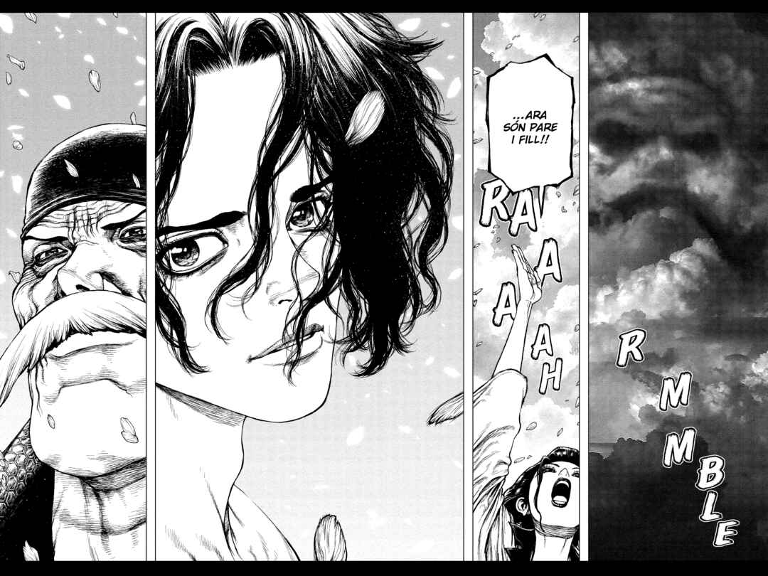 One Piece: Ace’s Story—The Manga Chapter 4 - Page 34
