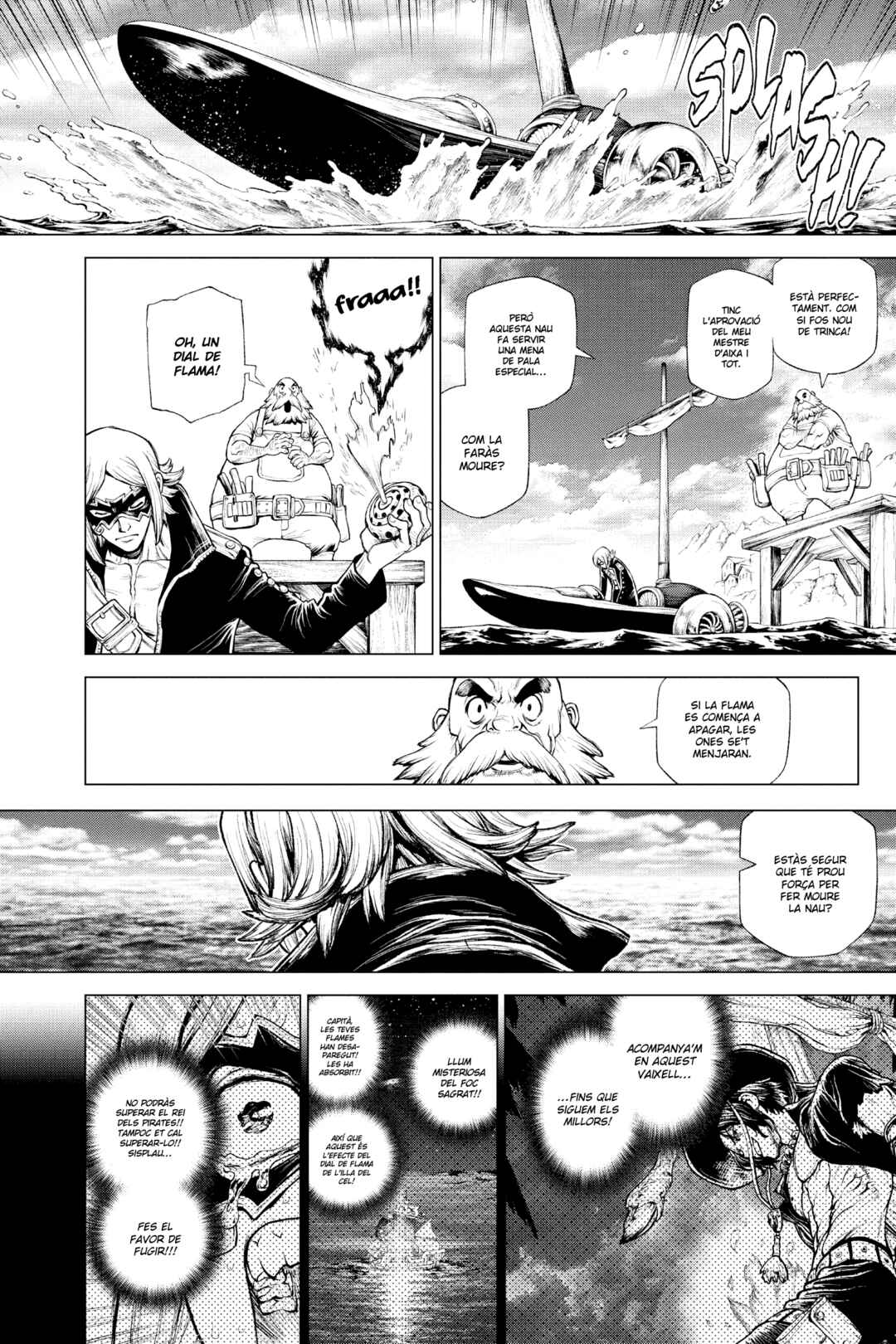 One Piece: Ace’s Story—The Manga Chapter 4 - Page 43