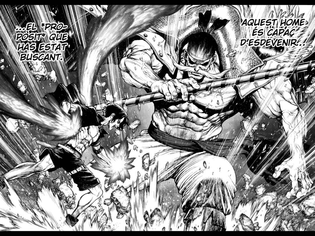 One Piece: Ace’s Story—The Manga Chapter 4 - Page 5