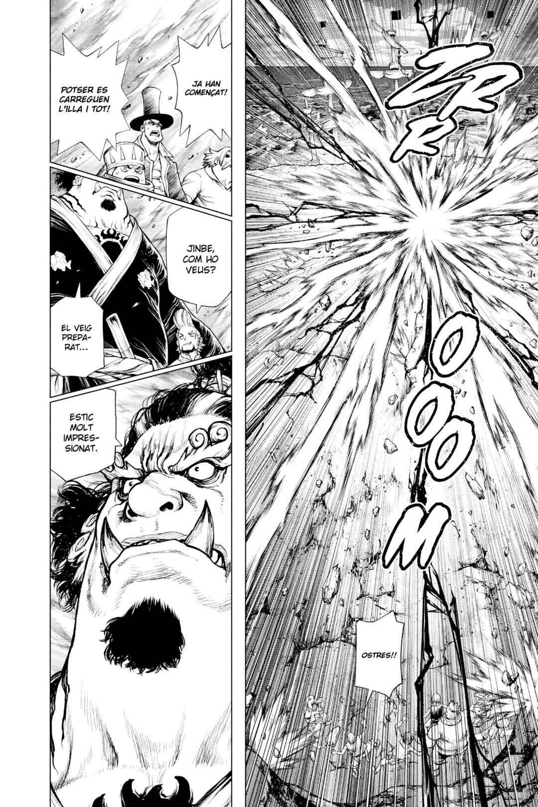 One Piece: Ace’s Story—The Manga Chapter 4 - Page 6