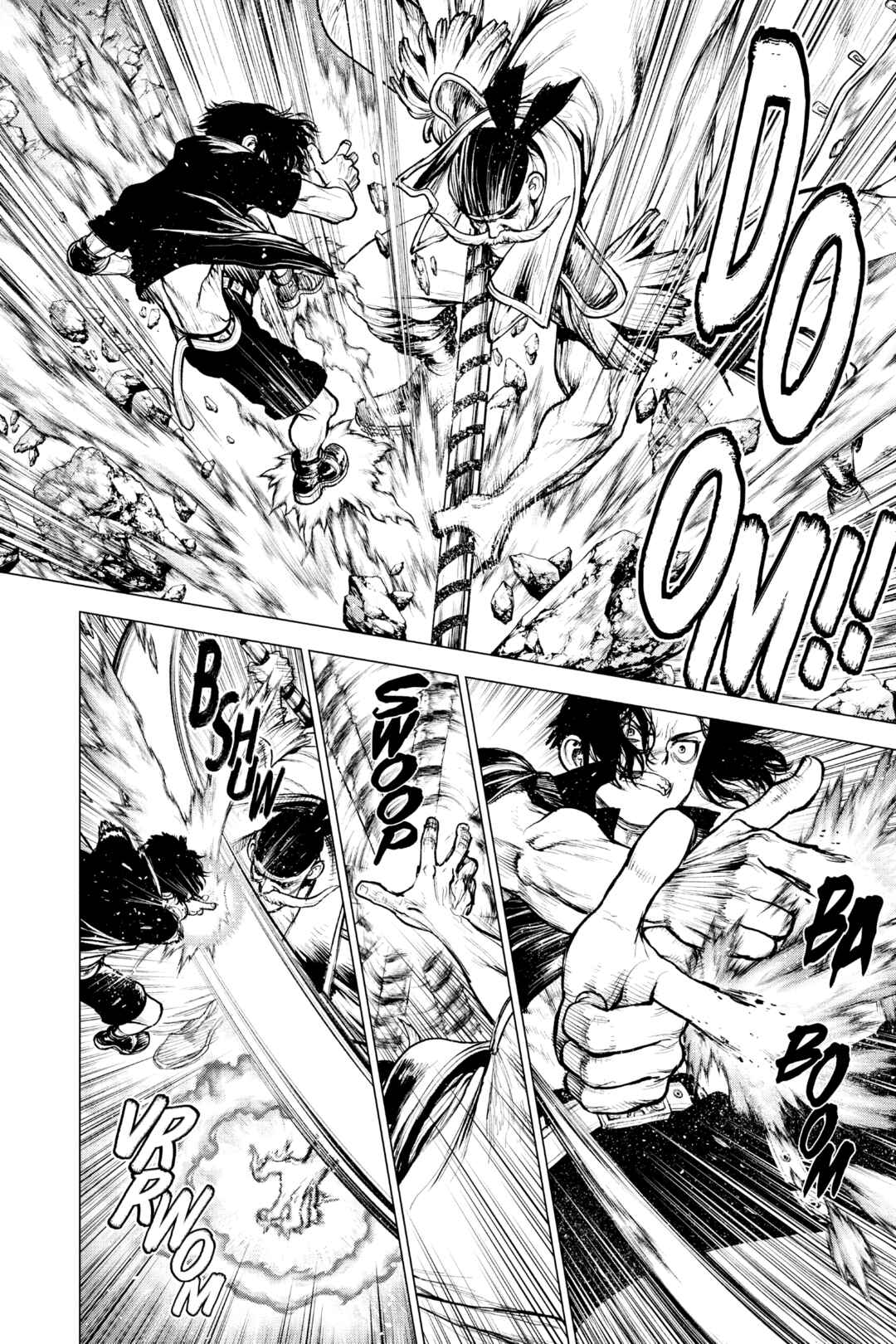 One Piece: Ace’s Story—The Manga Chapter 4 - Page 8