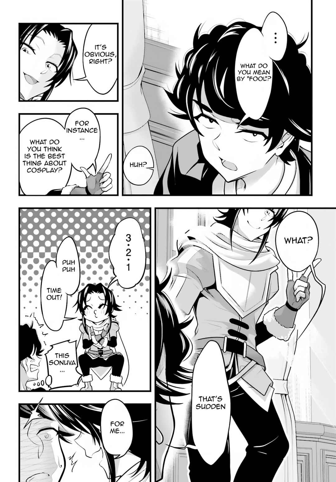 Kanojo wo CharaMake! Chapter 16 - Page 16