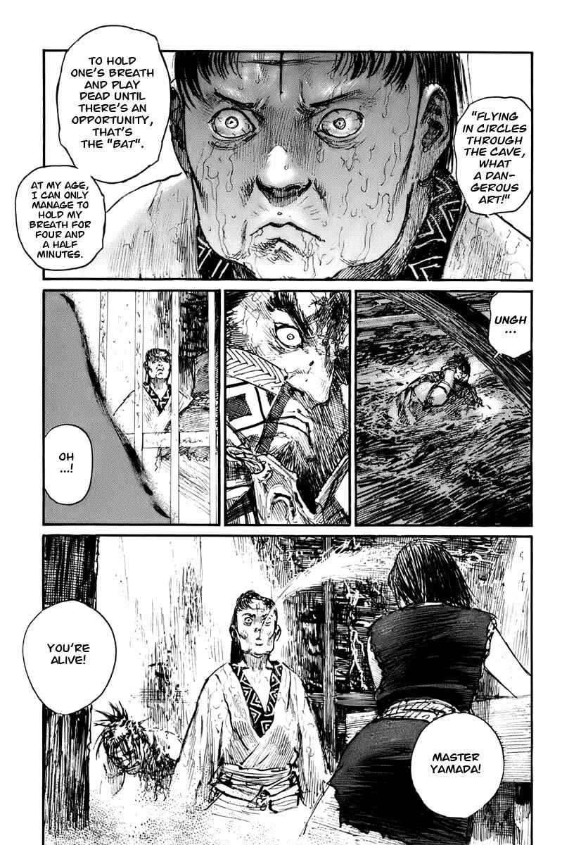 Mugen no Junin Chapter 132 - Page 11
