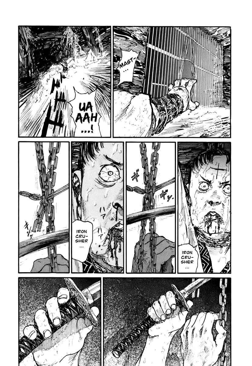 Mugen no Junin Chapter 132 - Page 23
