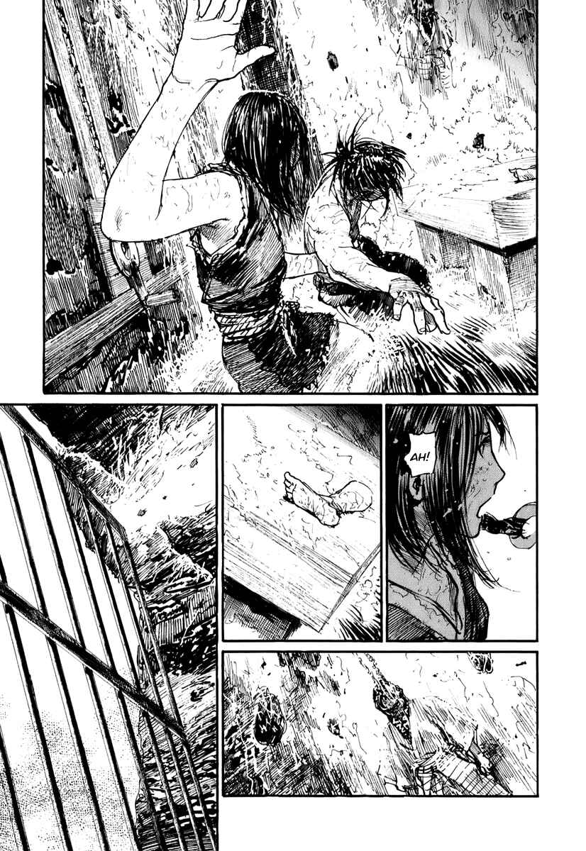Mugen no Junin Chapter 132 - Page 27