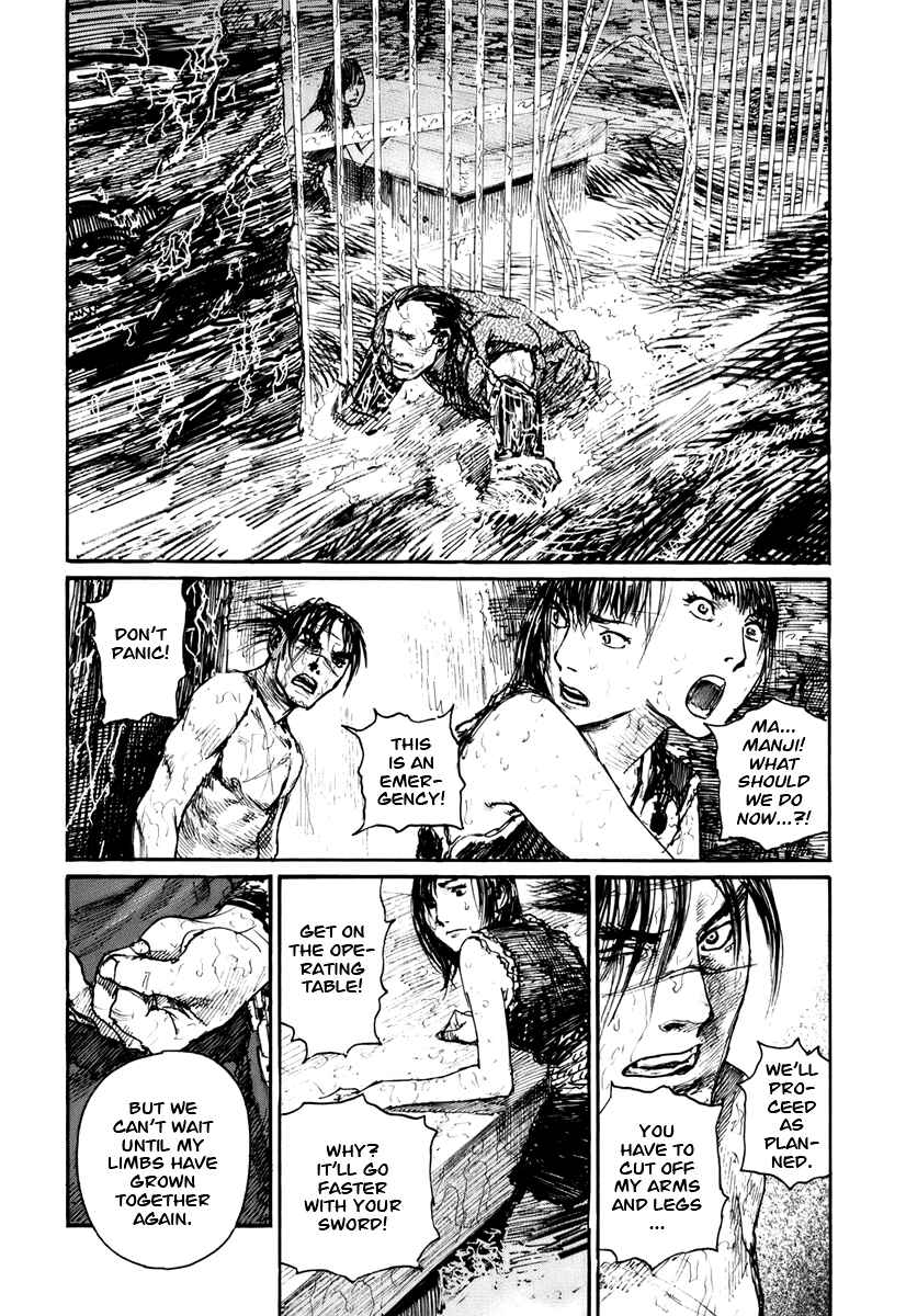 Mugen no Junin Chapter 132 - Page 5