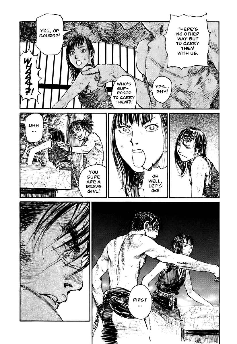 Mugen no Junin Chapter 132 - Page 6