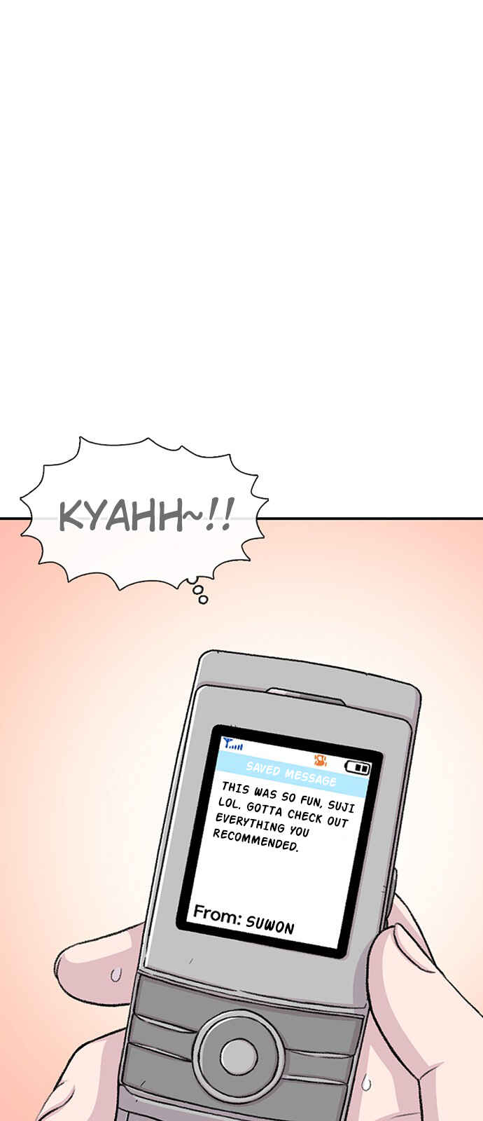 Byeorisamsyap Chapter 138 - Page 21