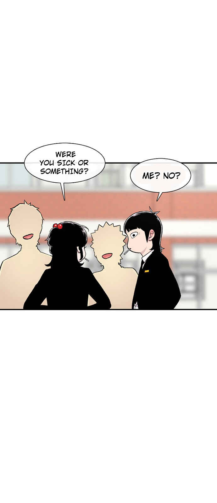 Byeorisamsyap Chapter 138 - Page 72