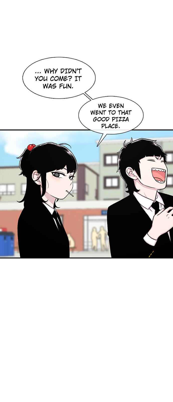 Byeorisamsyap Chapter 138 - Page 73