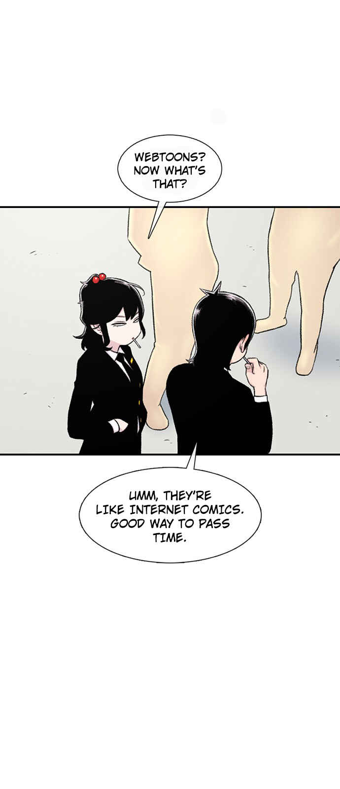 Byeorisamsyap Chapter 138 - Page 75
