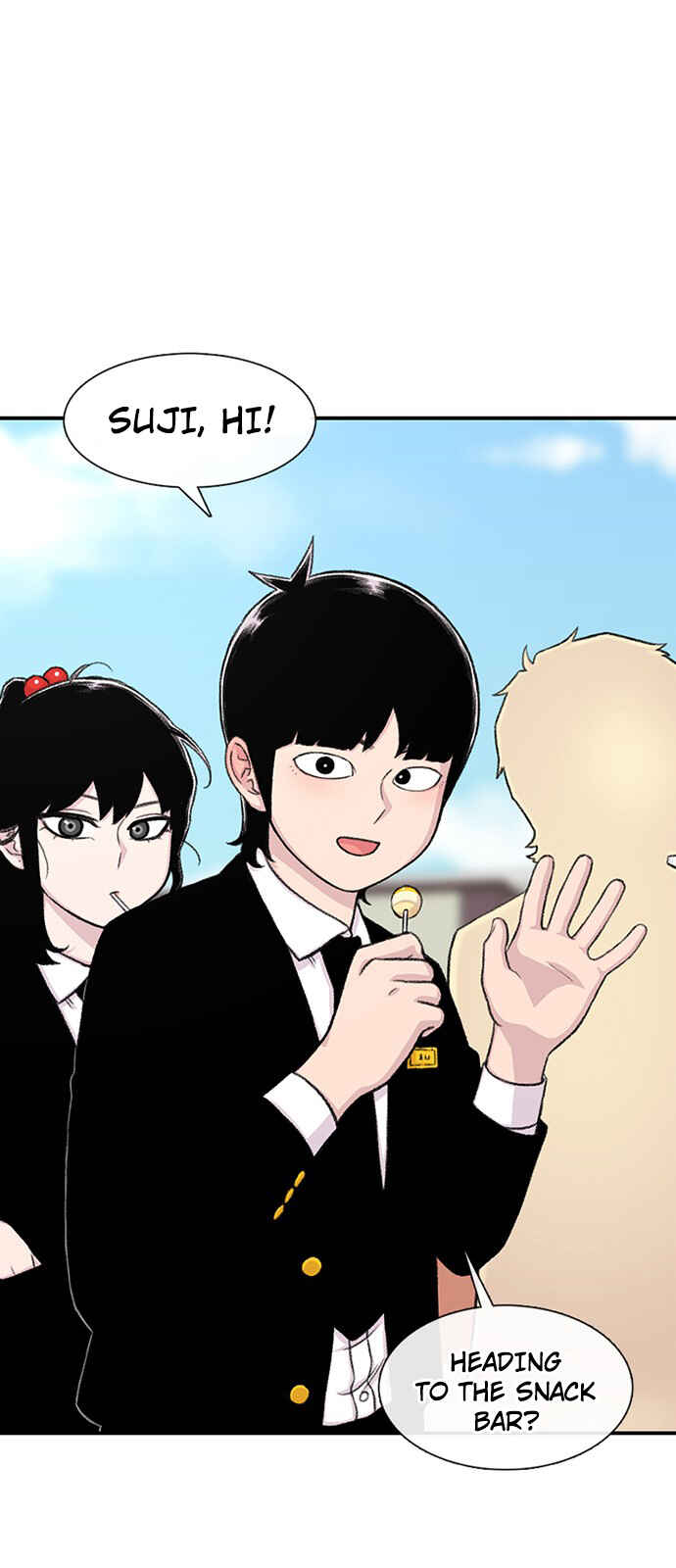 Byeorisamsyap Chapter 138 - Page 77