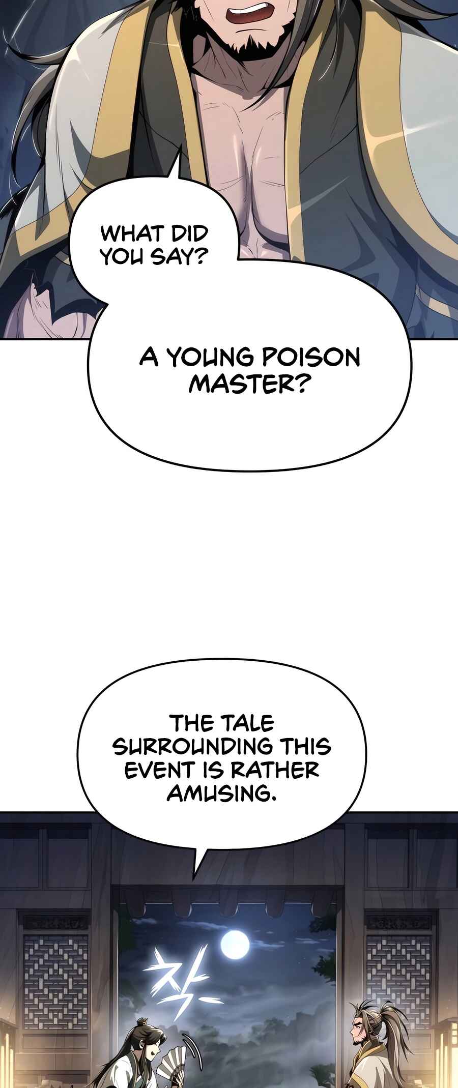 Fabre in Sacheondangga Chapter 19 - Page 20