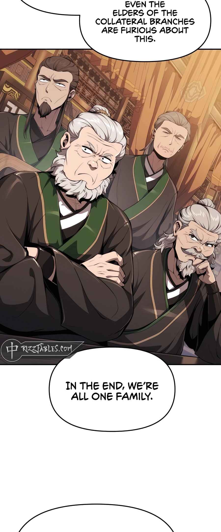 Fabre in Sacheondangga Chapter 19 - Page 27
