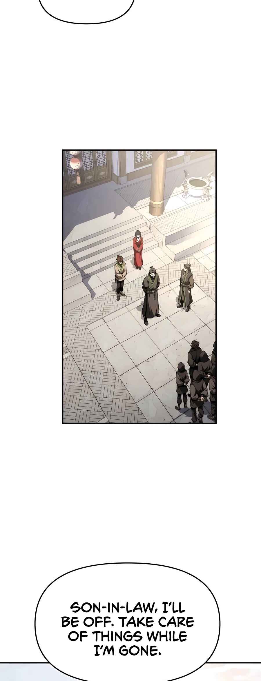 Fabre in Sacheondangga Chapter 19 - Page 32