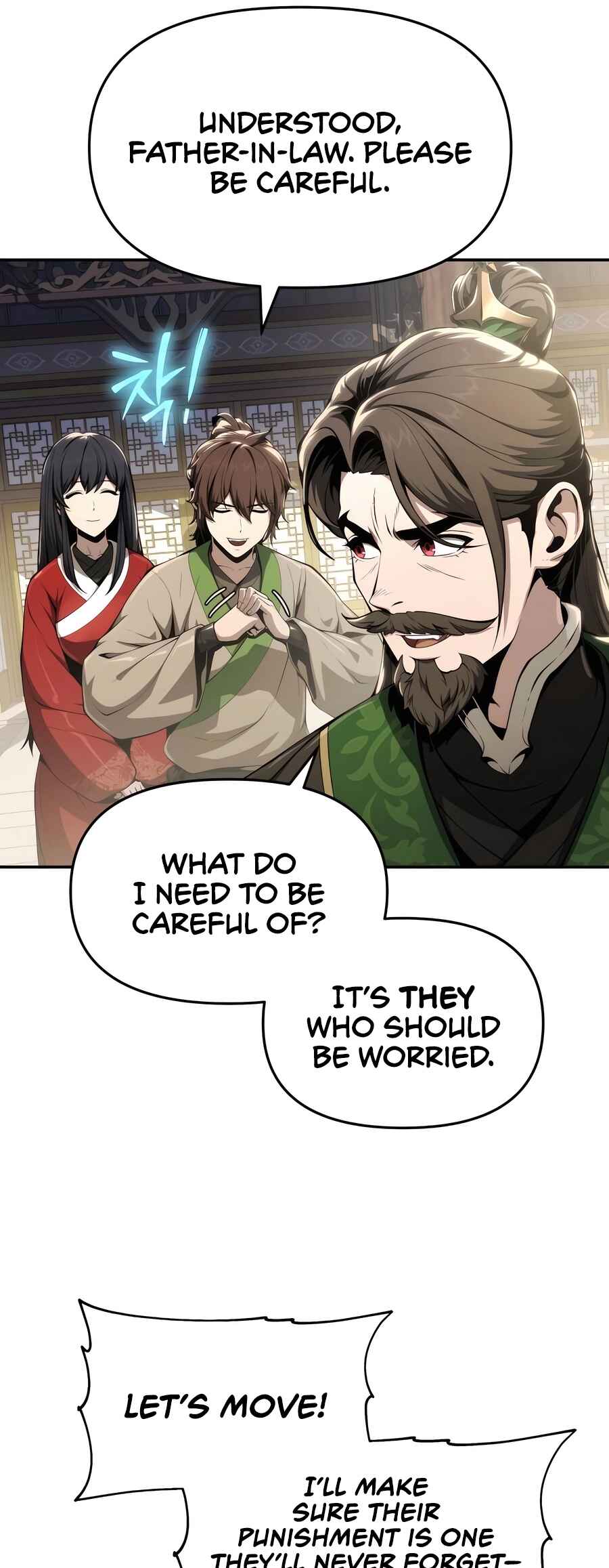 Fabre in Sacheondangga Chapter 19 - Page 34