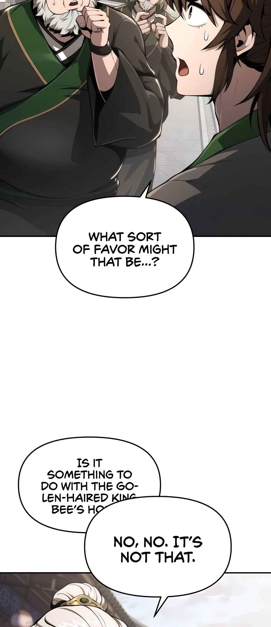 Fabre in Sacheondangga Chapter 19 - Page 42