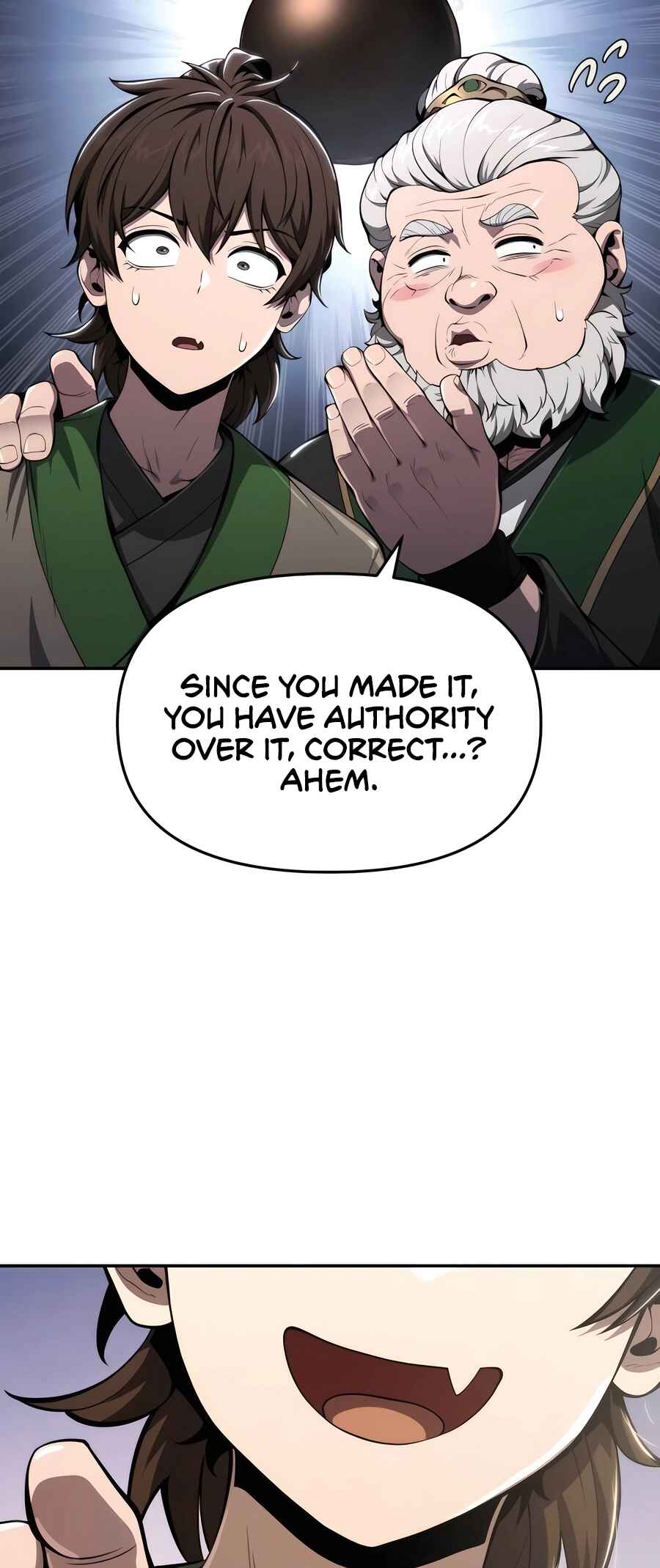 Fabre in Sacheondangga Chapter 19 - Page 46